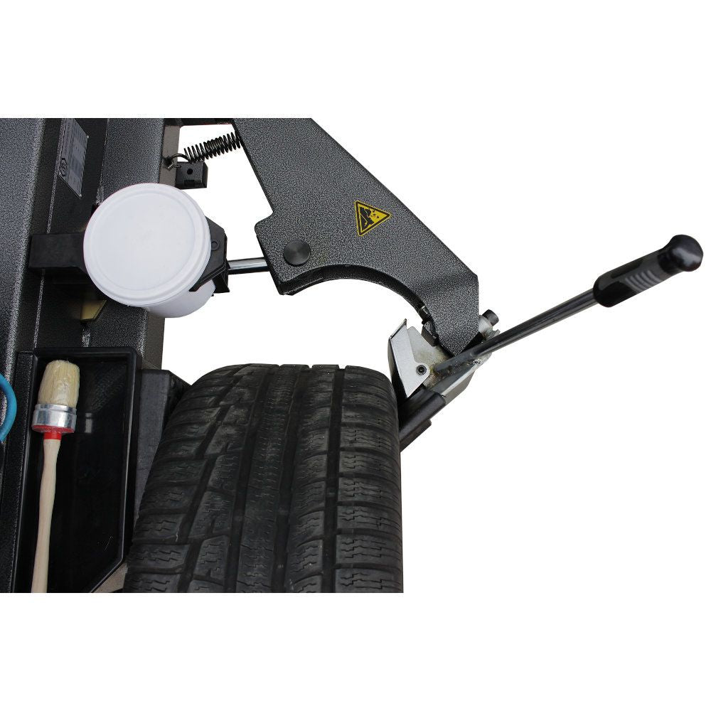 ATH Heinl M52 » Reifenmontiermaschine mit kippbarem Mast » bis 22" Zoll