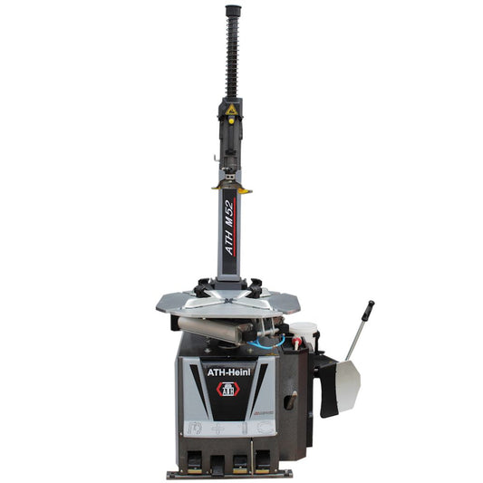 ATH Heinl M52 » Reifenmontiermaschine mit kippbarem Mast » bis 22" Zoll