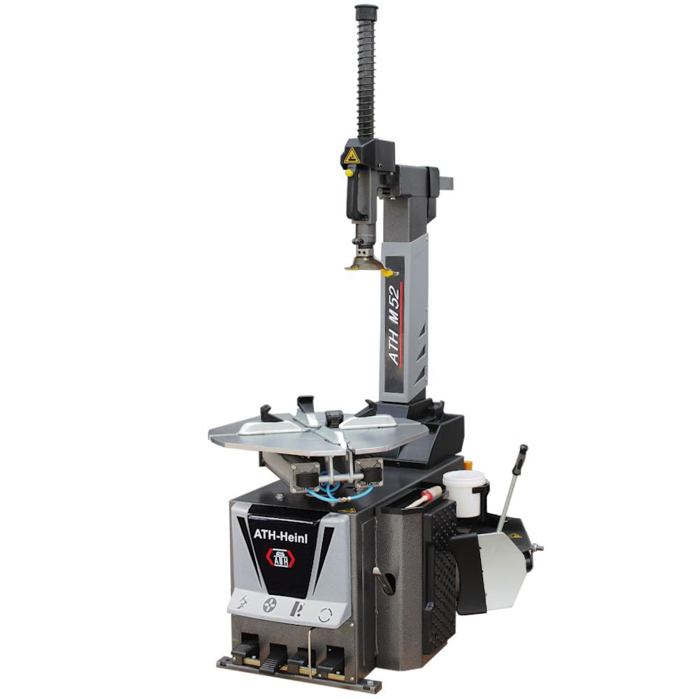 ATH Heinl M52 » Reifenmontiermaschine mit kippbarem Mast » bis 22" Zoll