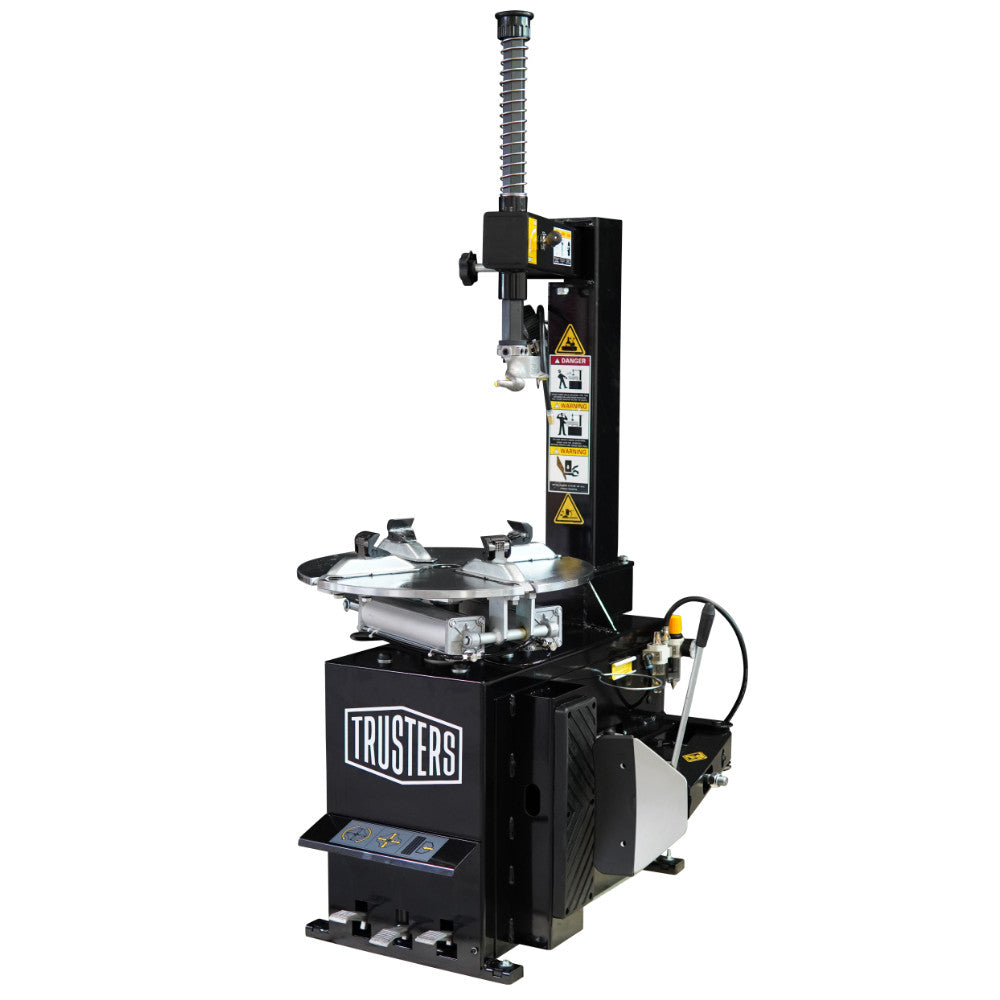 TRUSTERS MOVE1800 - Reifenmontiermaschine von 10" - 21"
