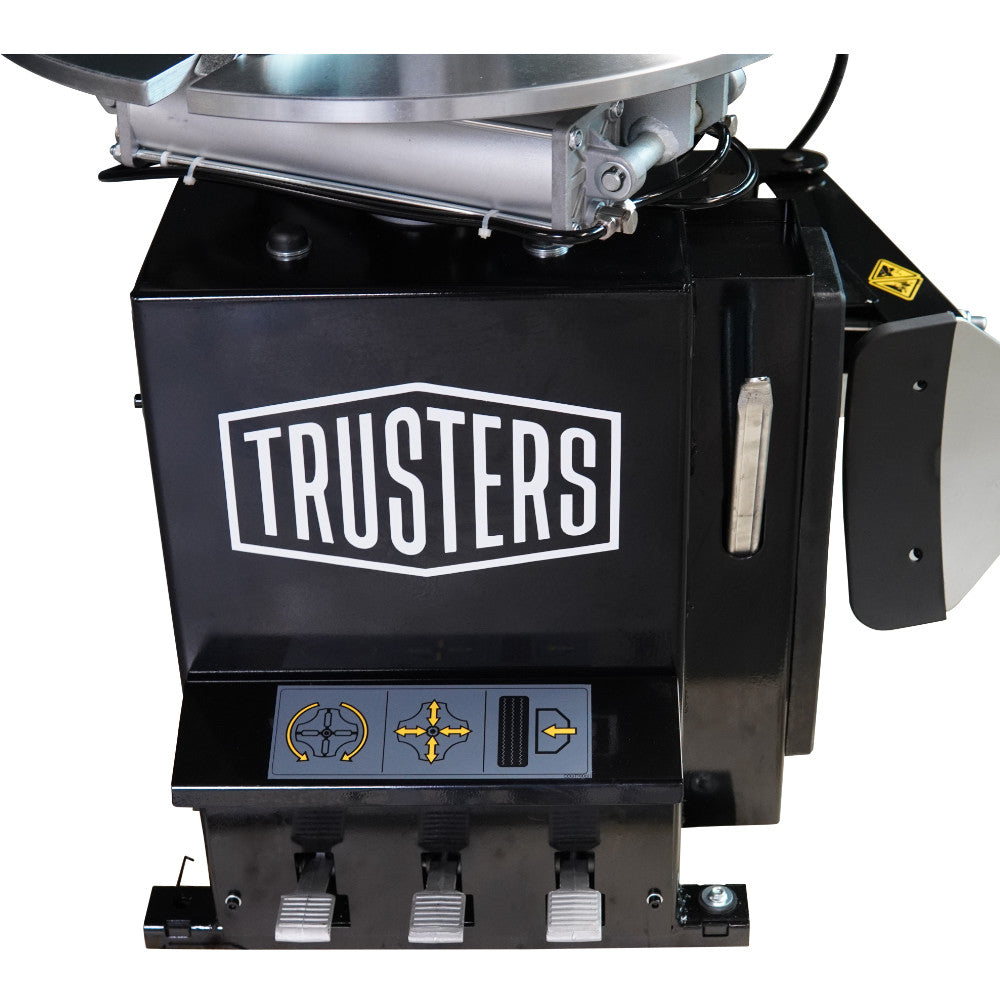 TRUSTERS MOVE1800 - Reifenmontiermaschine von 10" - 21"