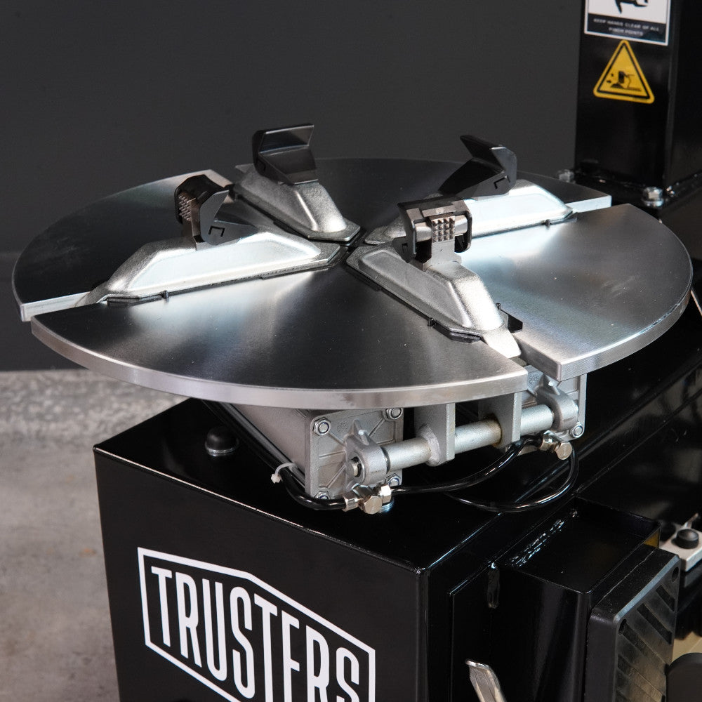 TRUSTERS MOVE1800 - Reifenmontiermaschine von 10" - 21"