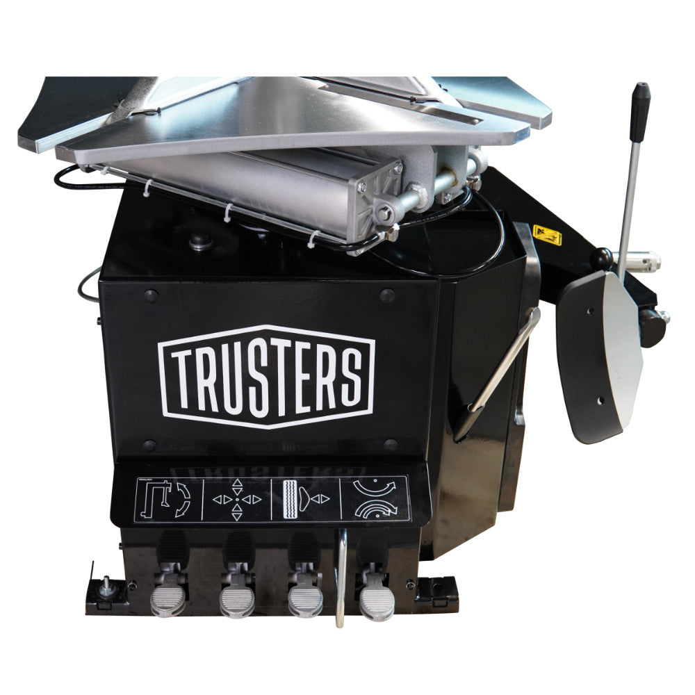 TRUSTERS MOVE2400 - Reifenmontiermaschine von 11" - 26"