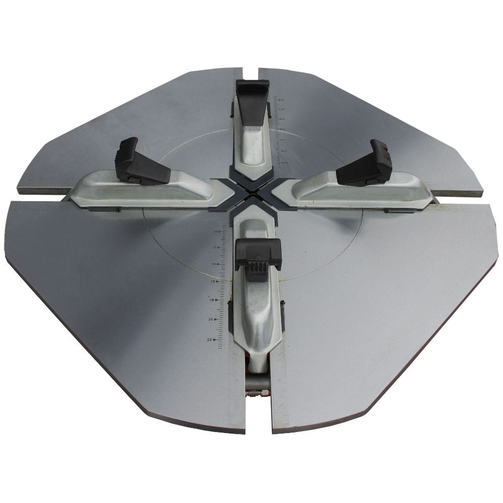 ATH Heinl M52 » Reifenmontiermaschine mit kippbarem Mast » bis 22" Zoll