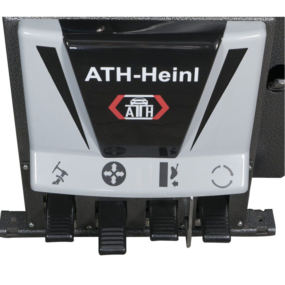 ATH Heinl M52 » Reifenmontiermaschine mit kippbarem Mast » bis 22" Zoll