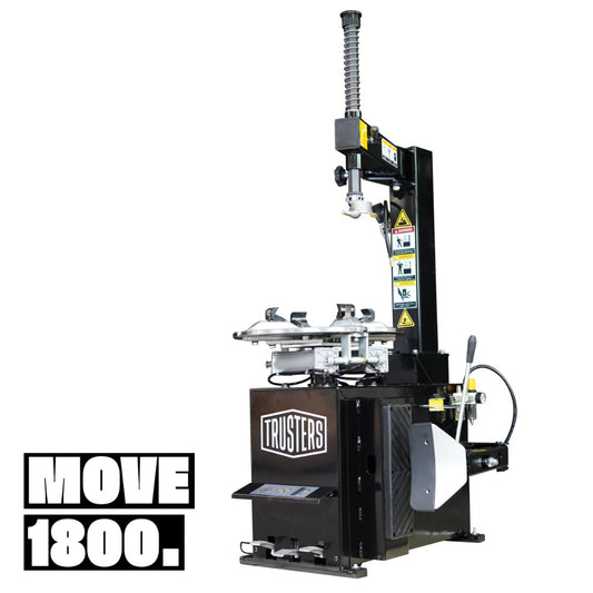 TRUSTERS MOVE1800 - Reifenmontiermaschine von 10" - 21"